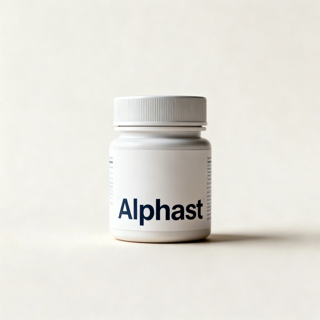 Alphast